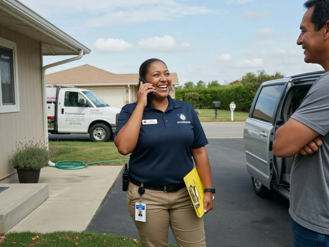 Pest Control Lookout, WV FAQs